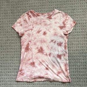 Athleta Tie Dye Tee